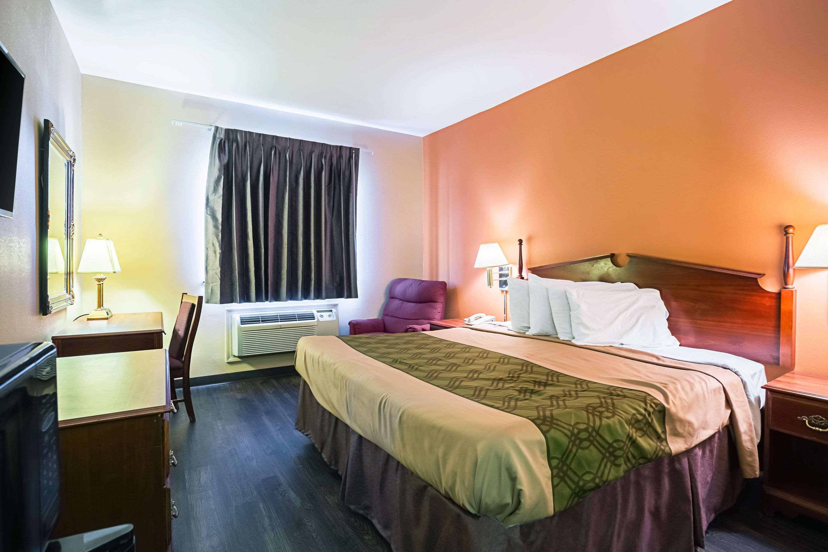 Econo Lodge Inn & Suites Ripley Kültér fotó