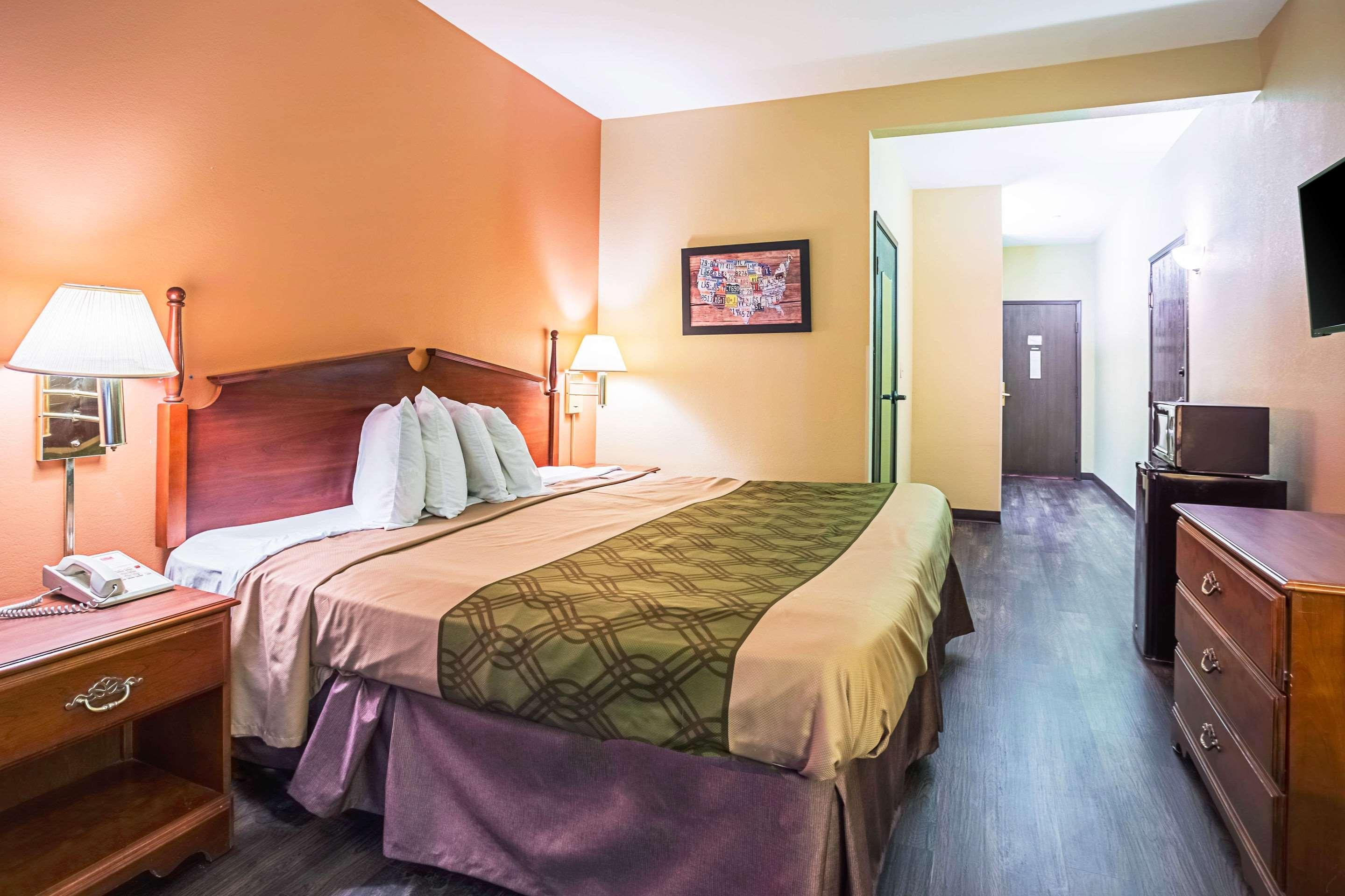 Econo Lodge Inn & Suites Ripley Kültér fotó