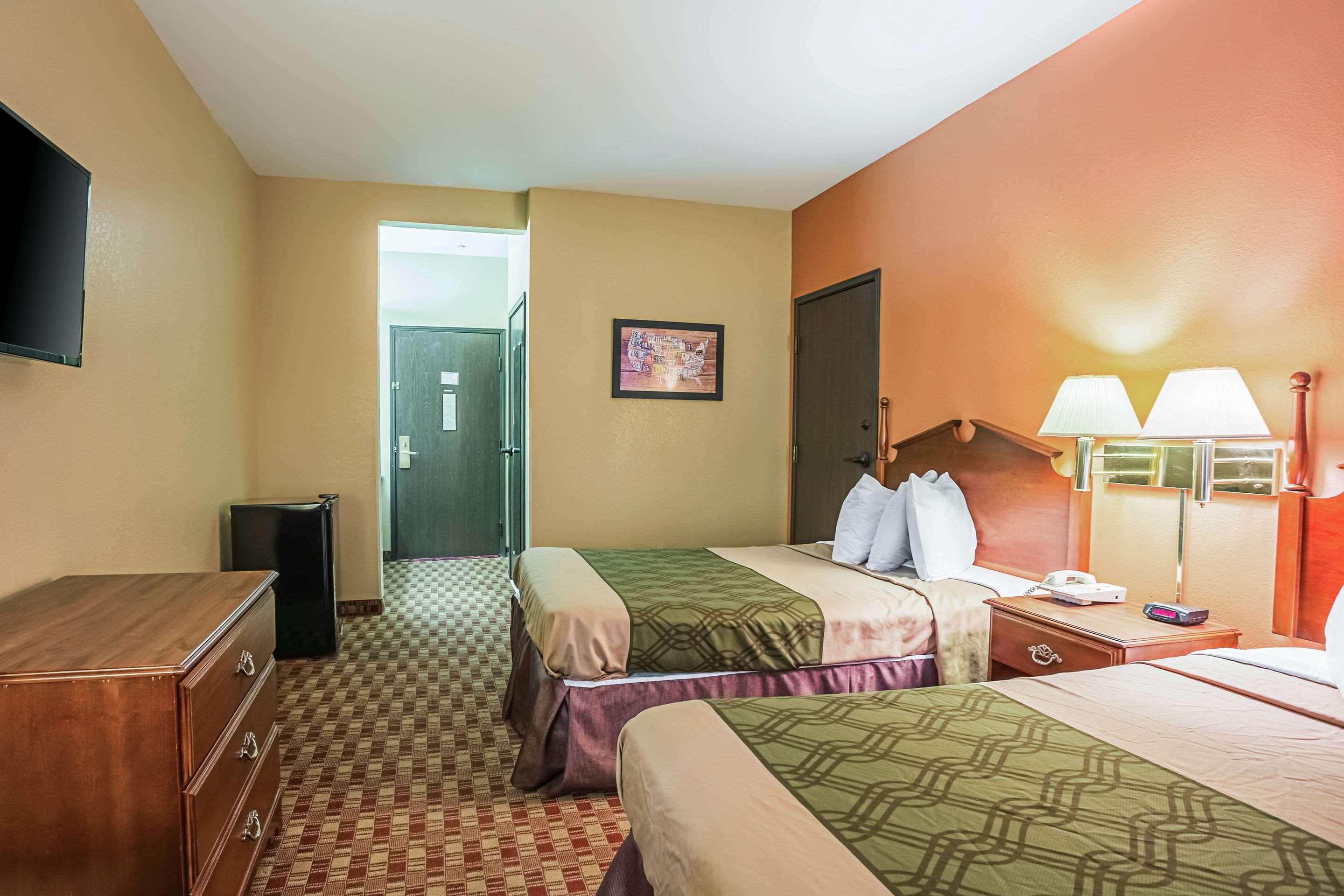 Econo Lodge Inn & Suites Ripley Kültér fotó