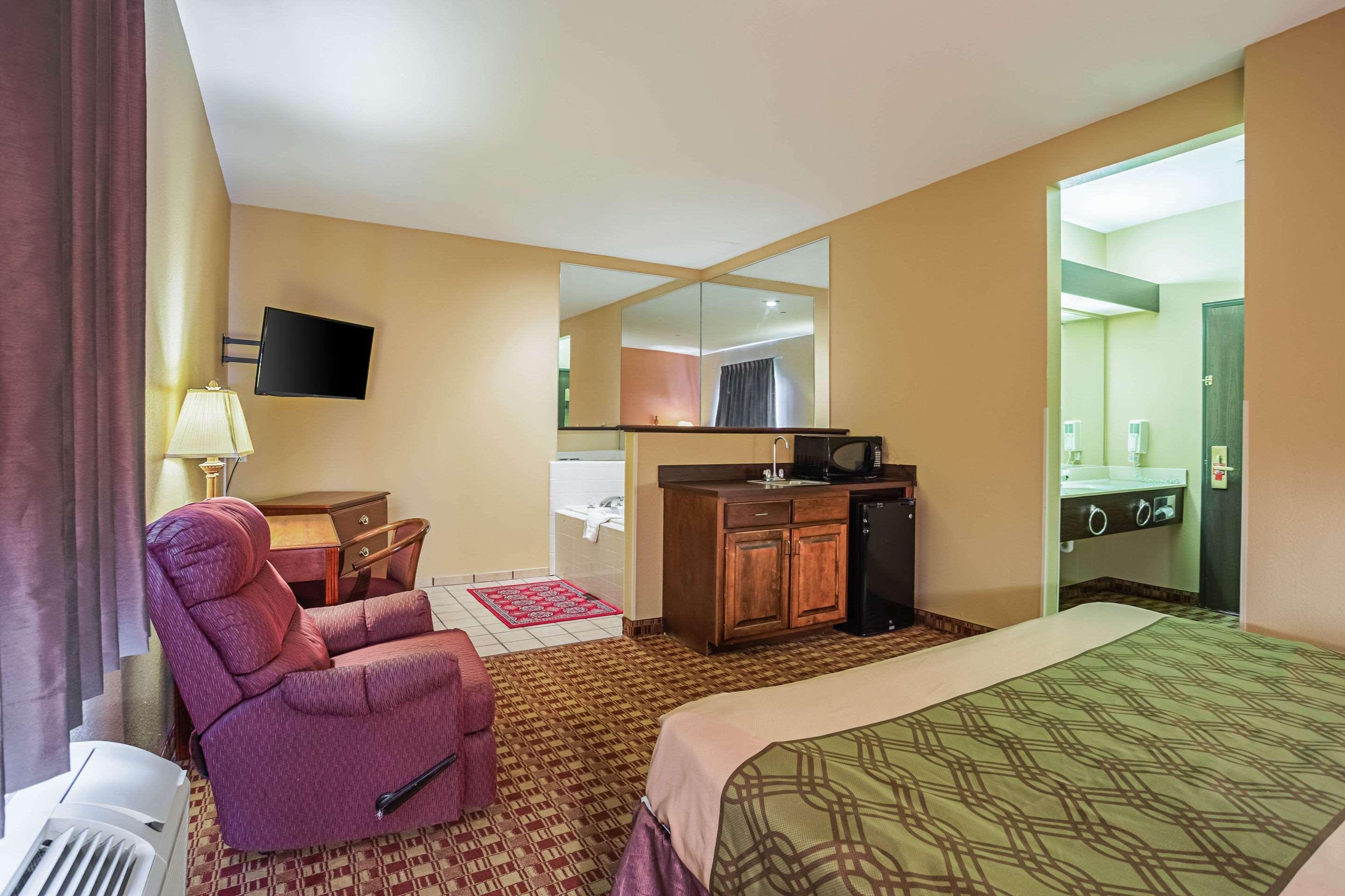 Econo Lodge Inn & Suites Ripley Kültér fotó