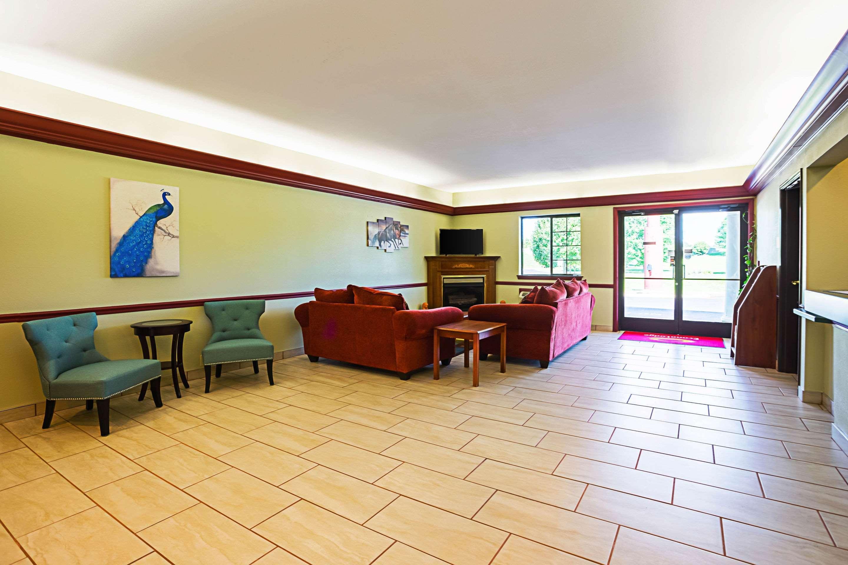 Econo Lodge Inn & Suites Ripley Kültér fotó
