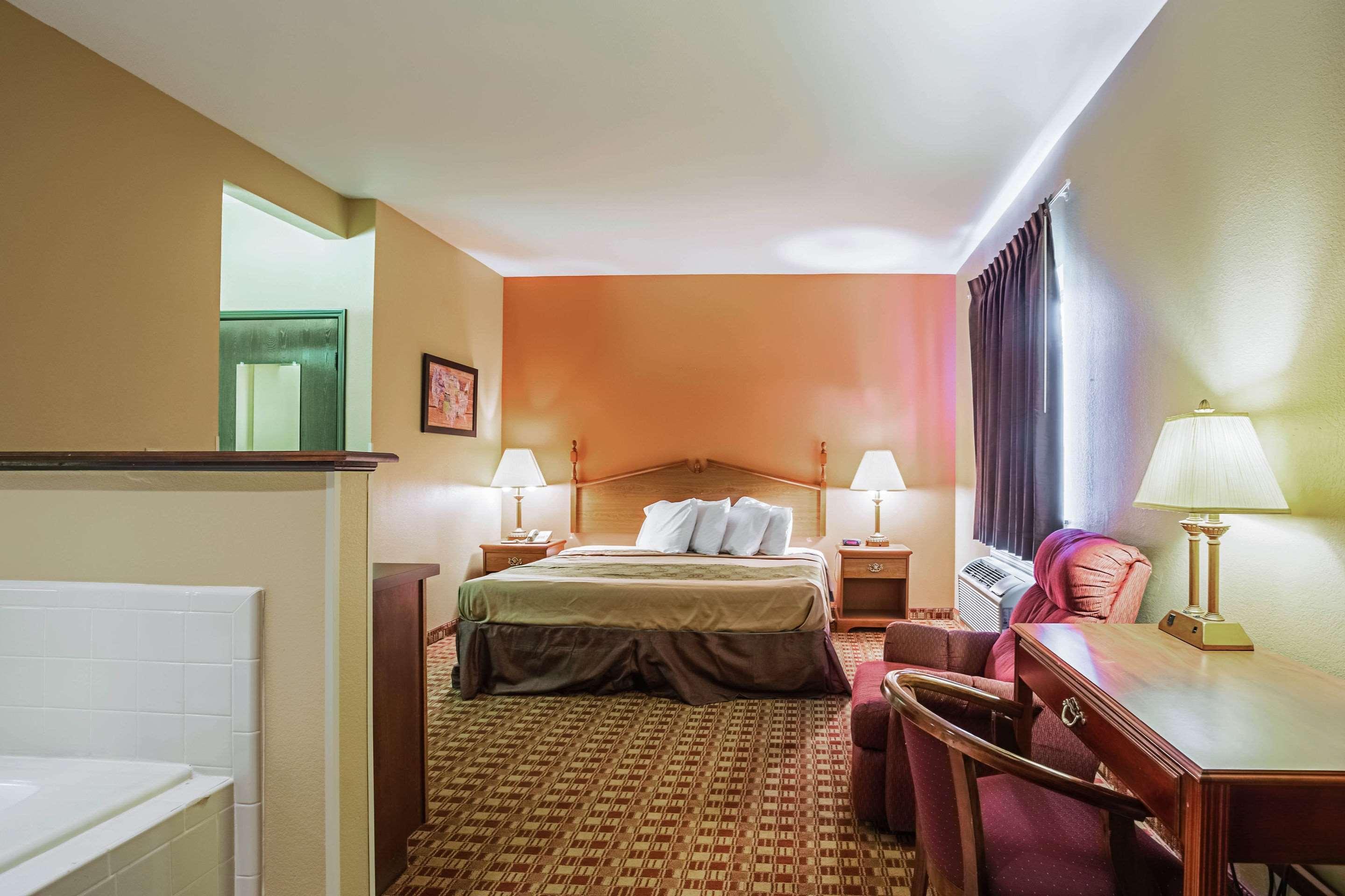 Econo Lodge Inn & Suites Ripley Kültér fotó