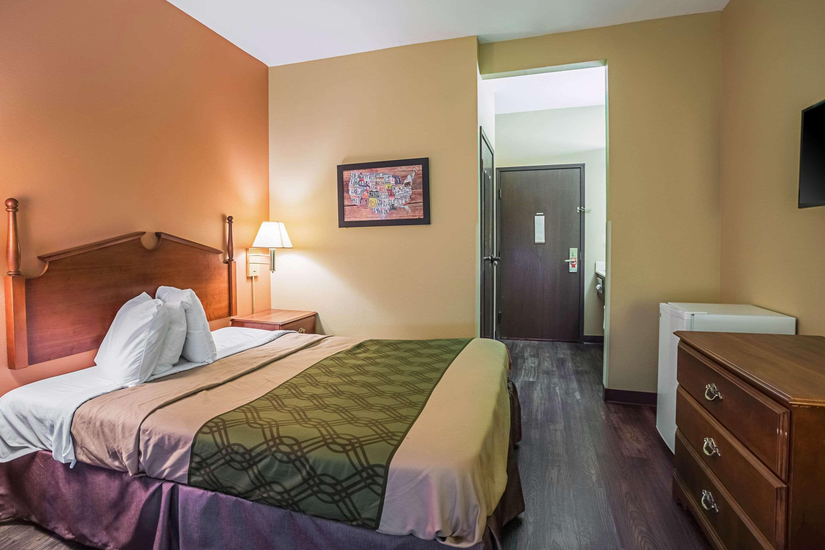 Econo Lodge Inn & Suites Ripley Kültér fotó