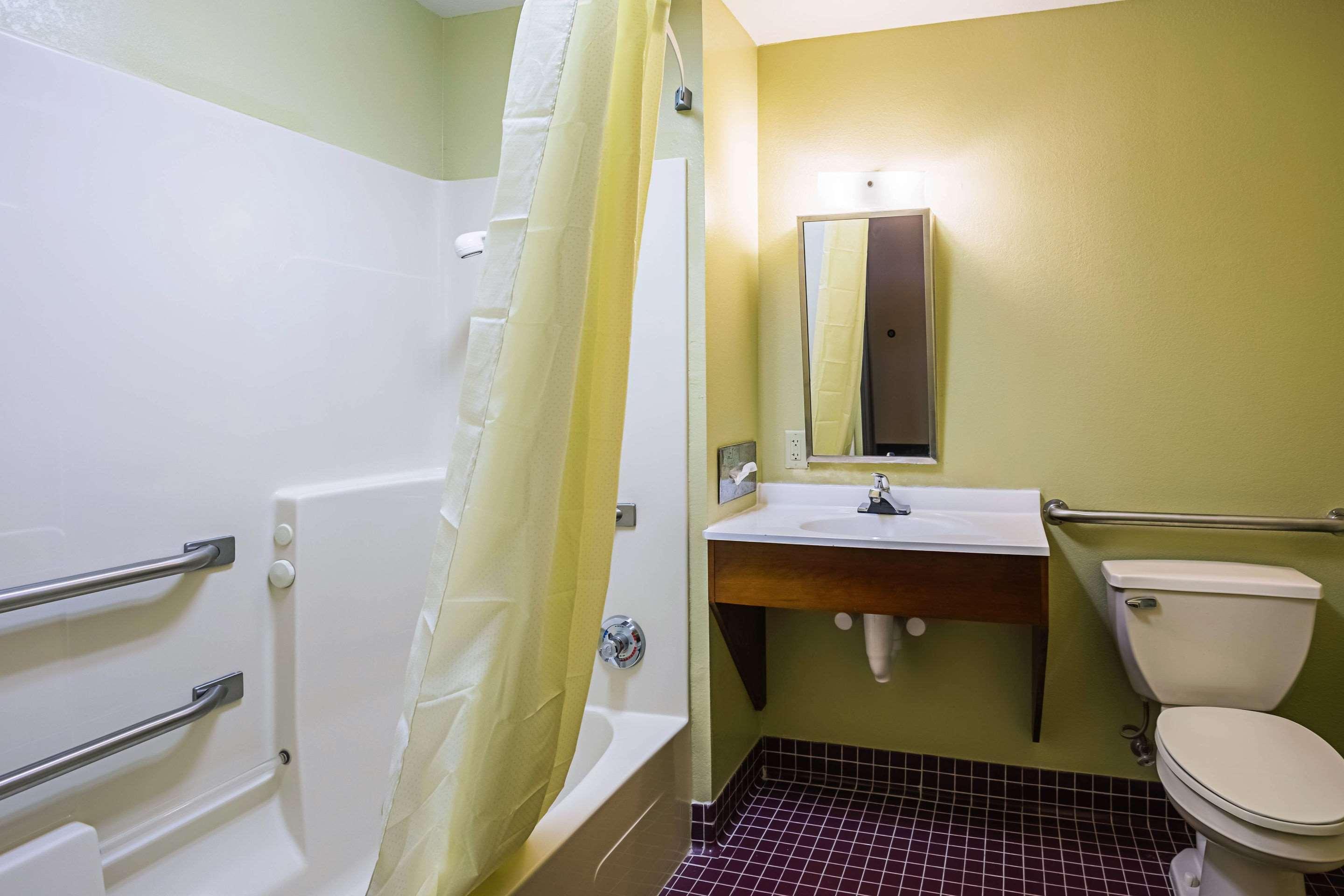 Econo Lodge Inn & Suites Ripley Kültér fotó
