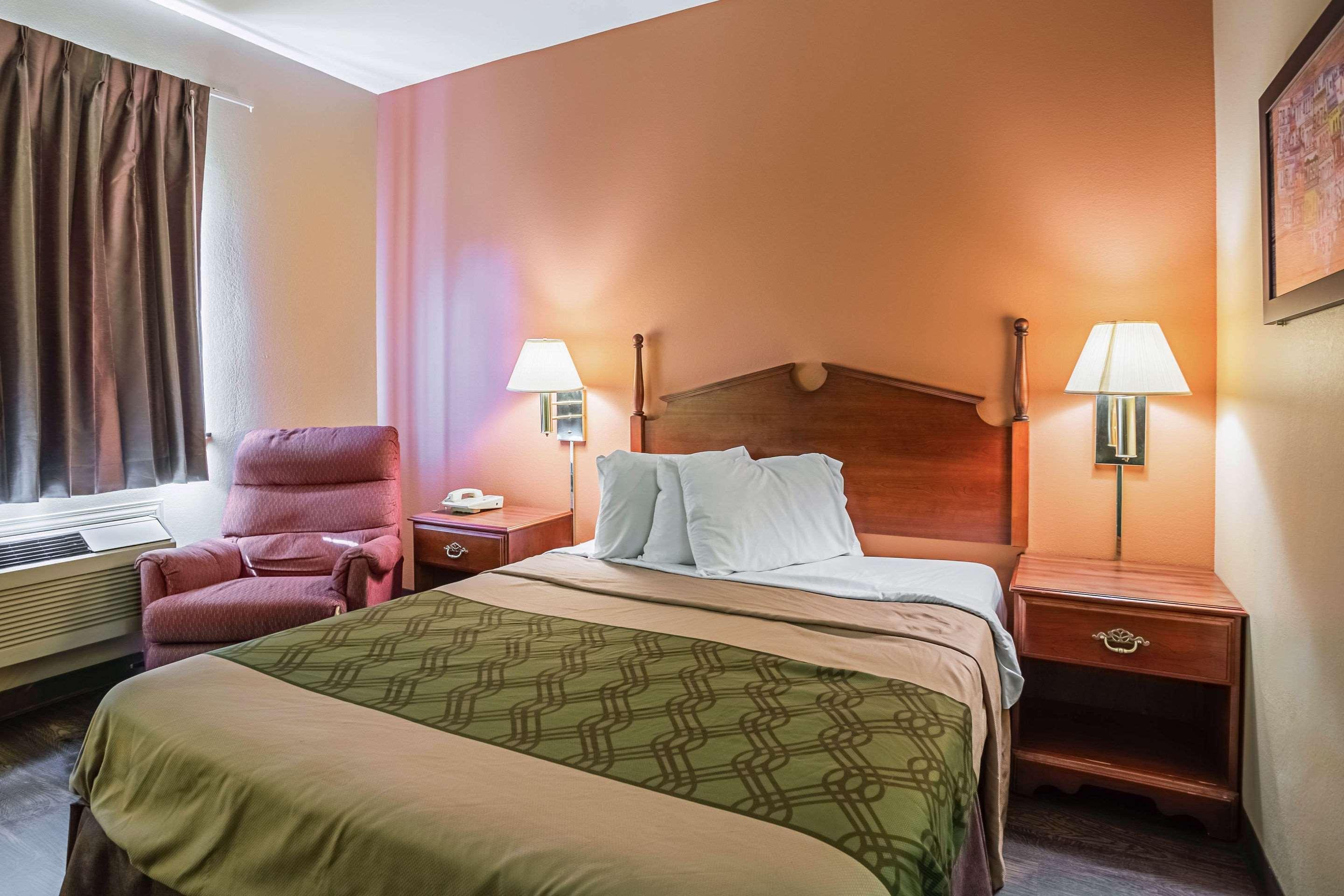 Econo Lodge Inn & Suites Ripley Kültér fotó