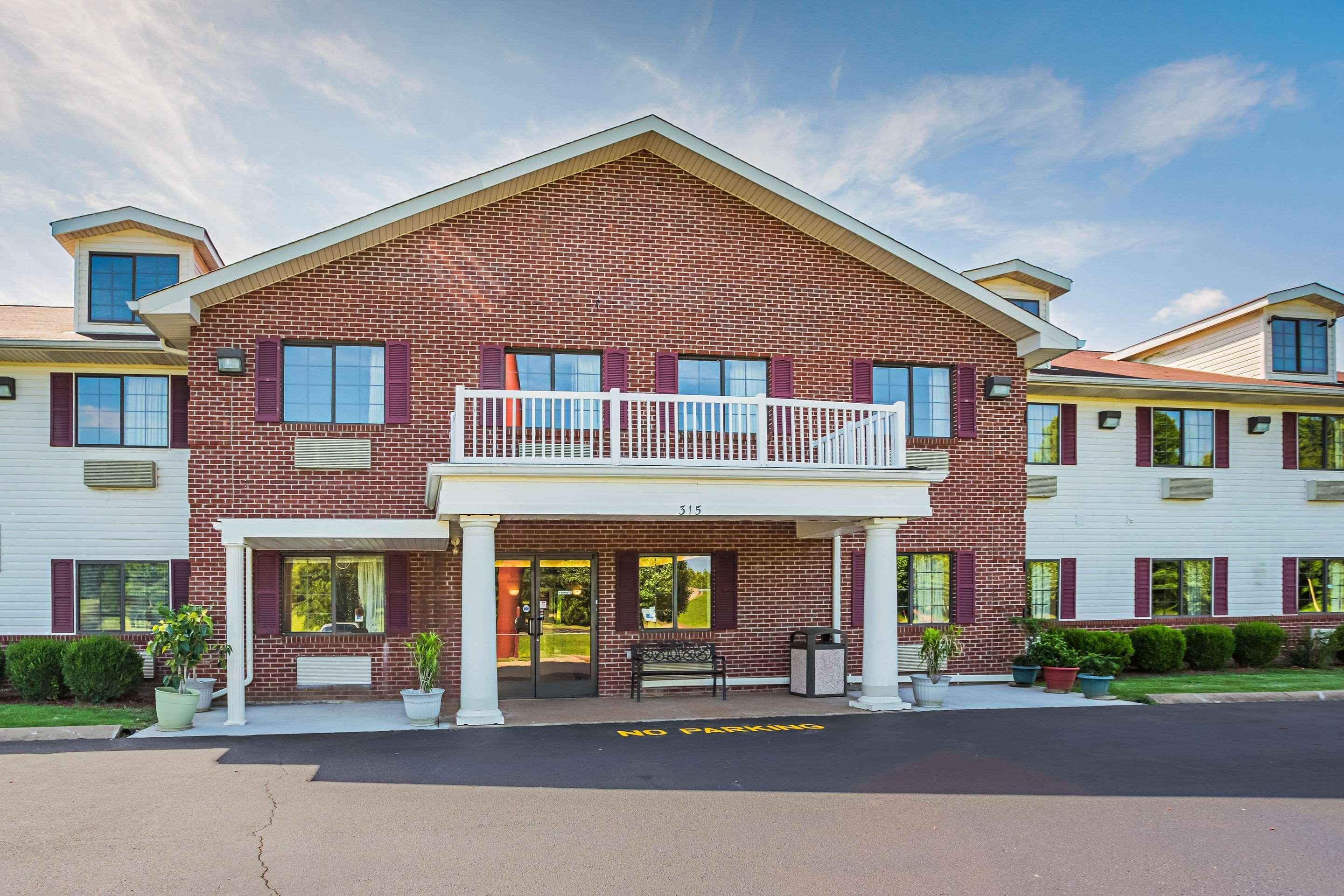 Econo Lodge Inn & Suites Ripley Kültér fotó