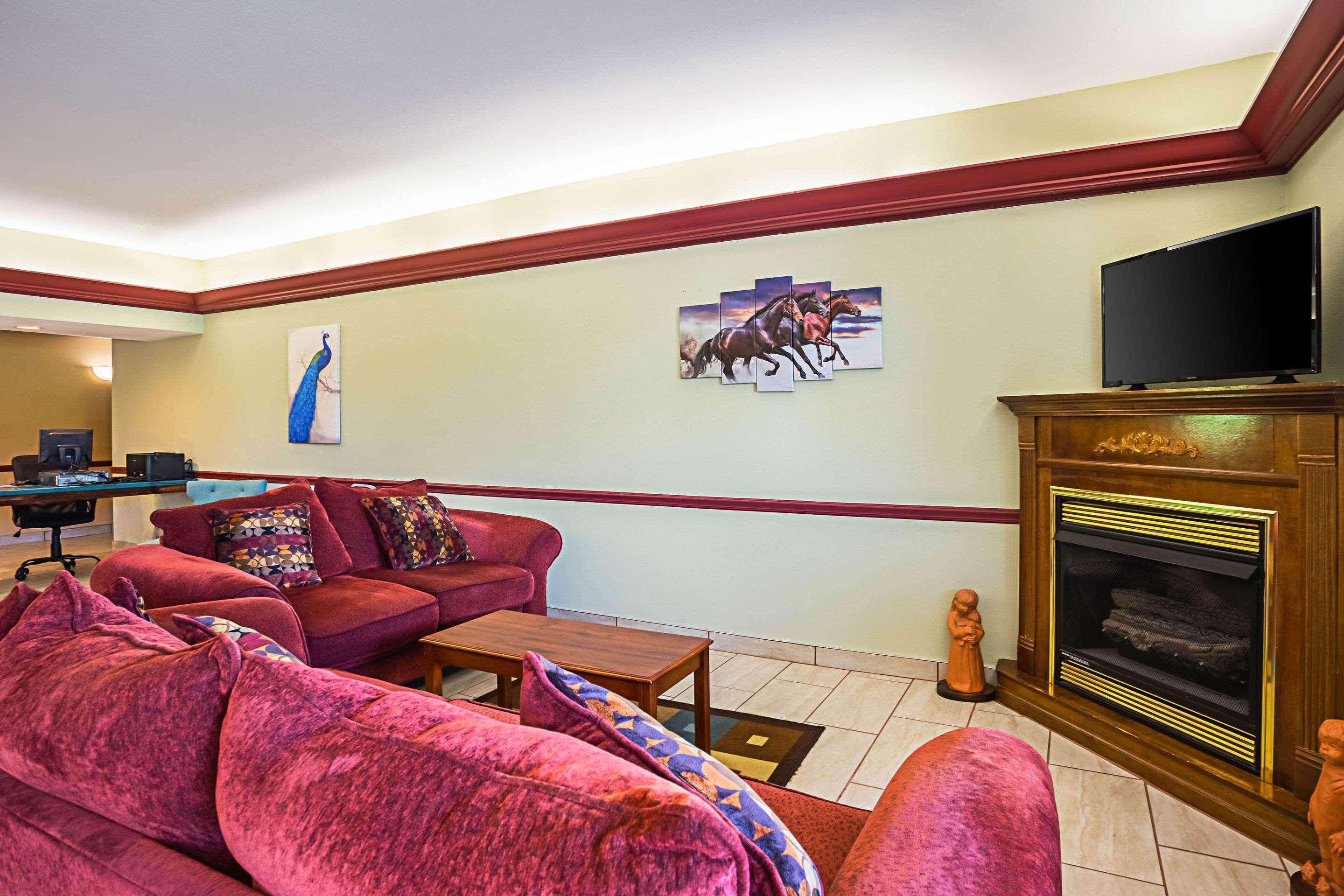 Econo Lodge Inn & Suites Ripley Kültér fotó