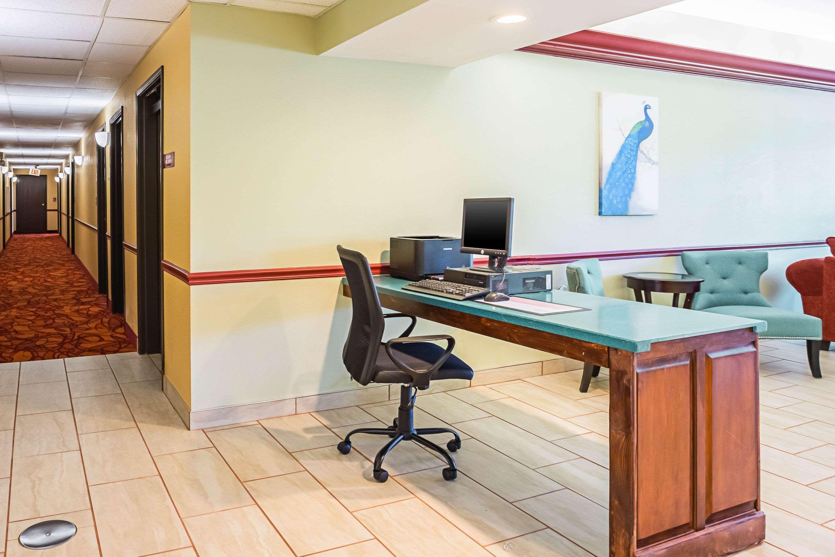 Econo Lodge Inn & Suites Ripley Kültér fotó