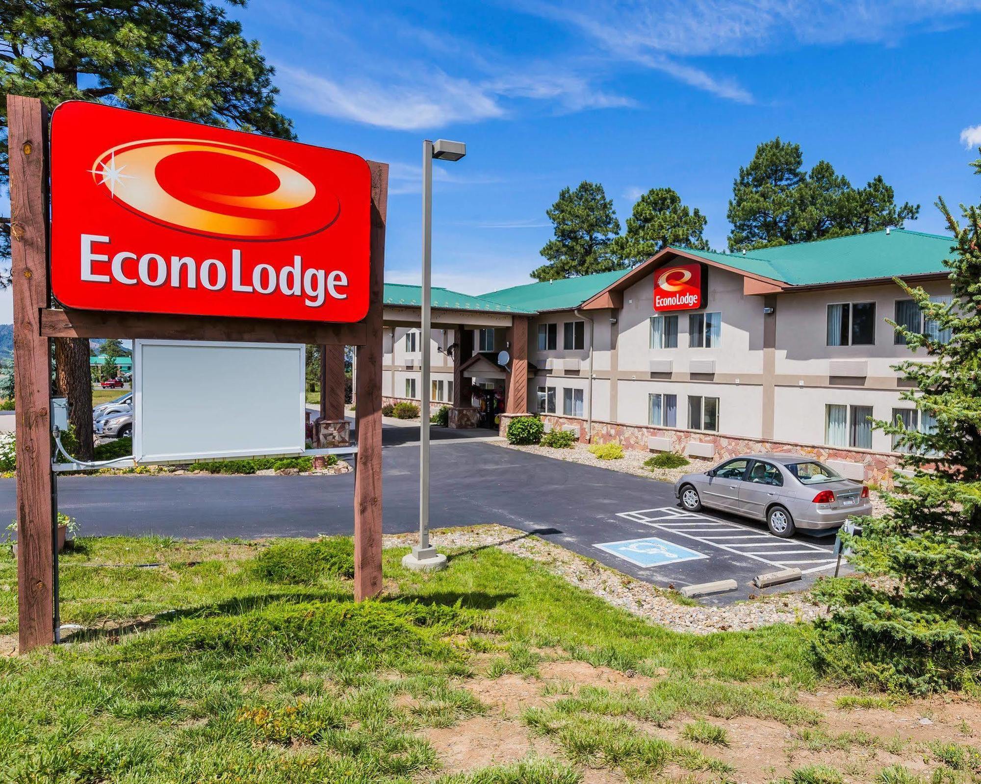 Econo Lodge Inn & Suites Ripley Kültér fotó