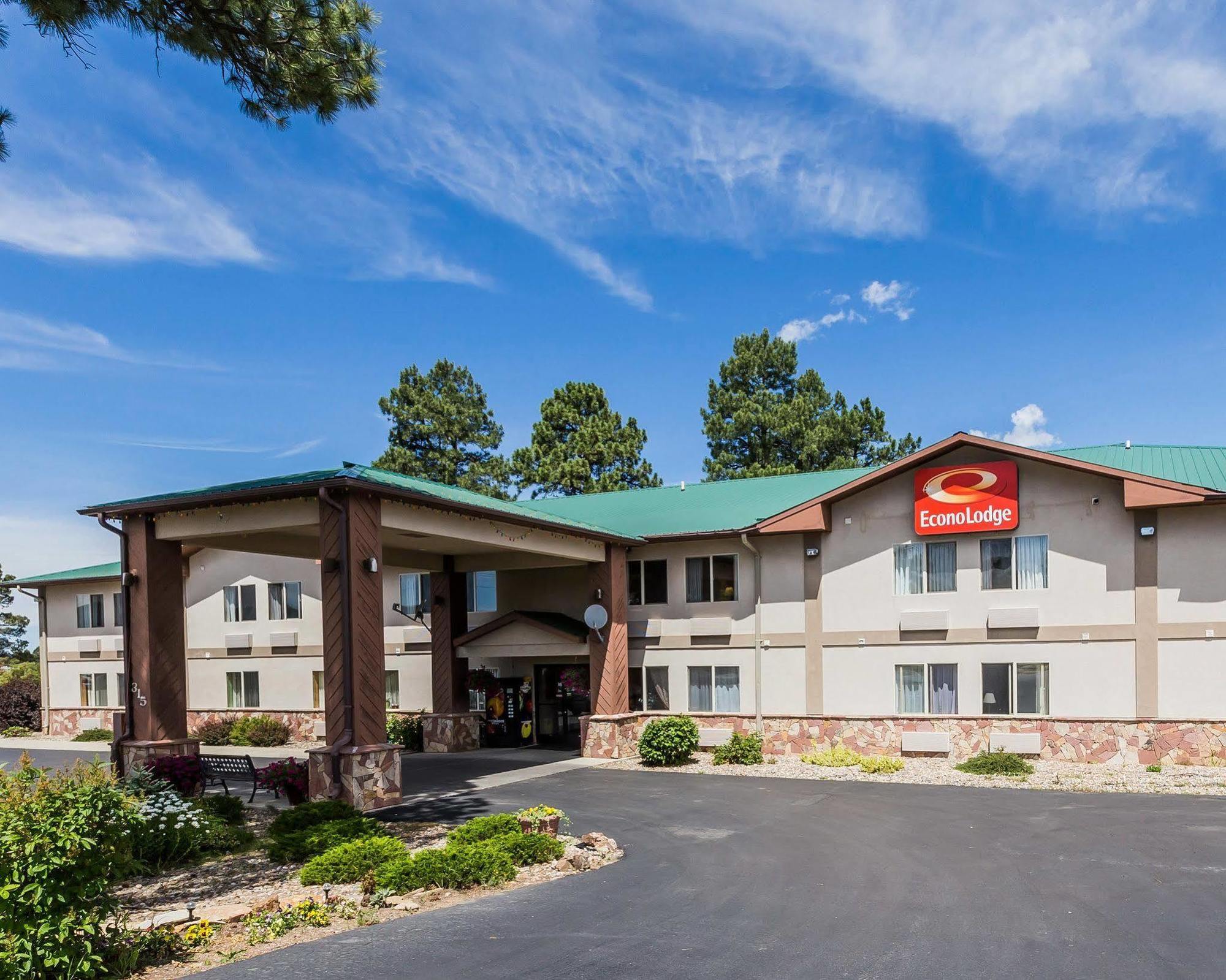 Econo Lodge Inn & Suites Ripley Kültér fotó