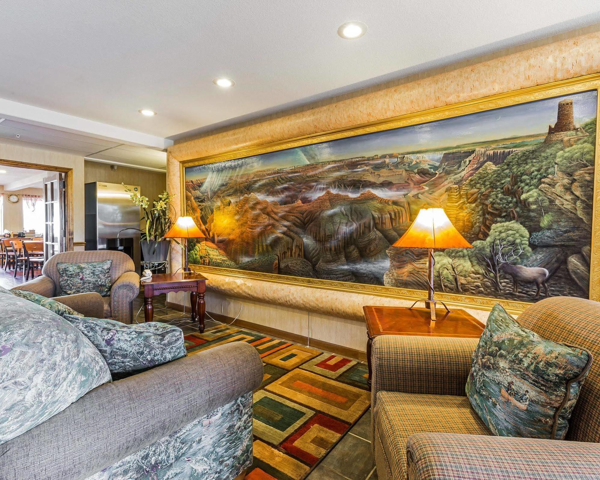 Econo Lodge Inn & Suites Ripley Kültér fotó