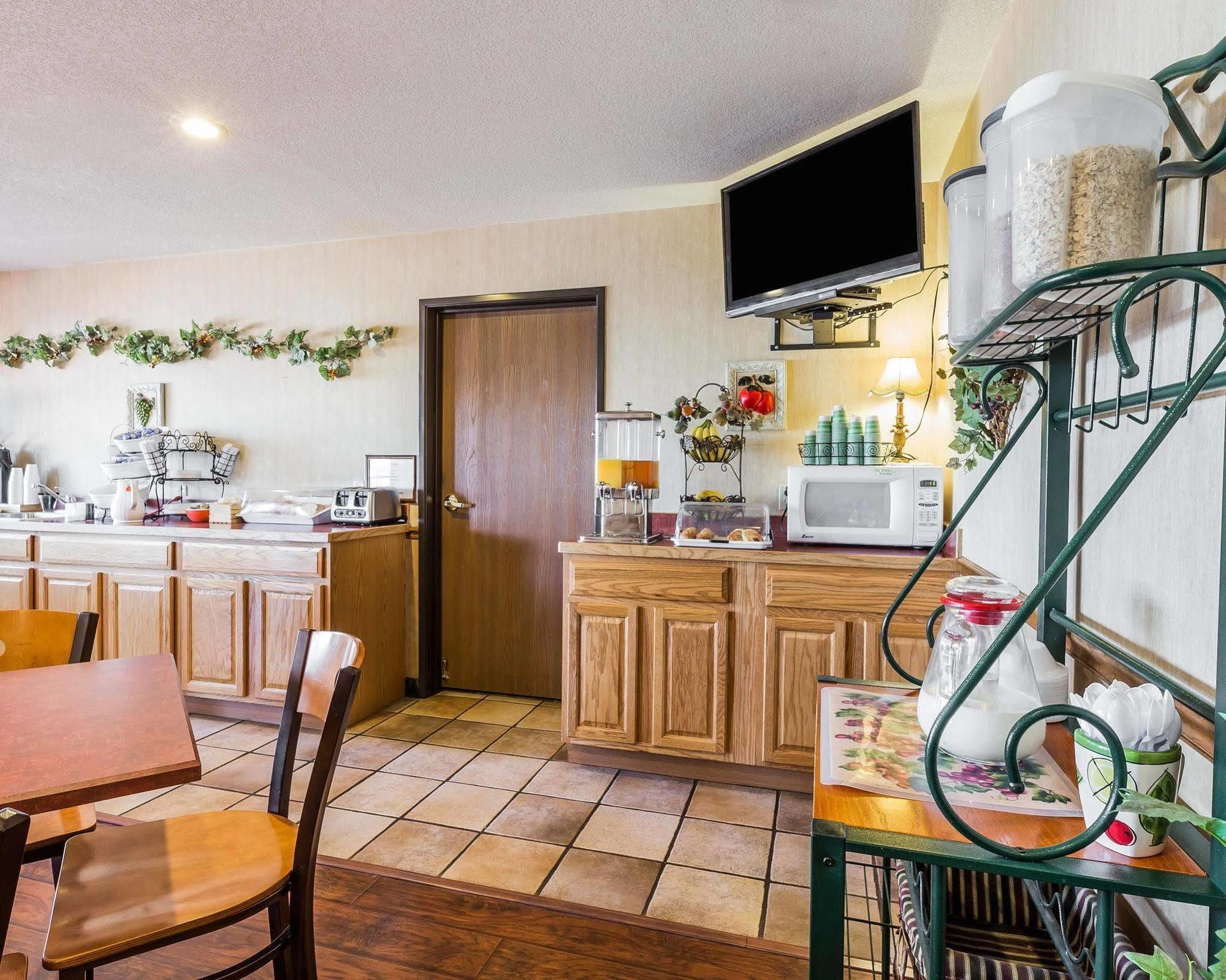Econo Lodge Inn & Suites Ripley Kültér fotó