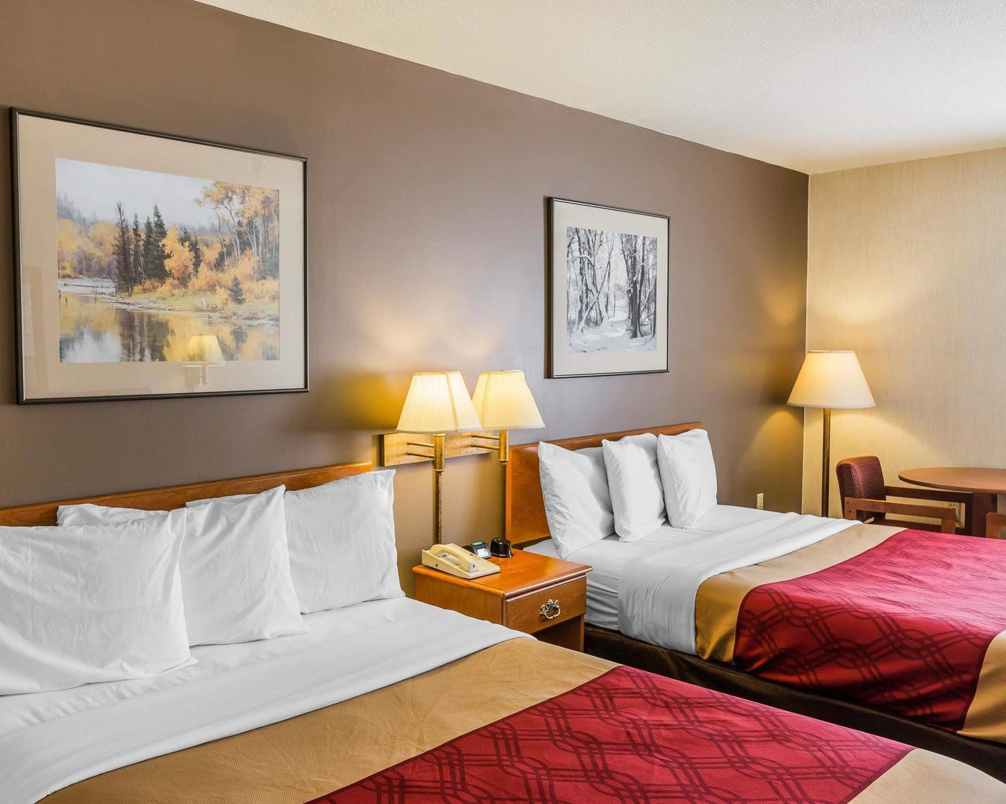Econo Lodge Inn & Suites Ripley Kültér fotó