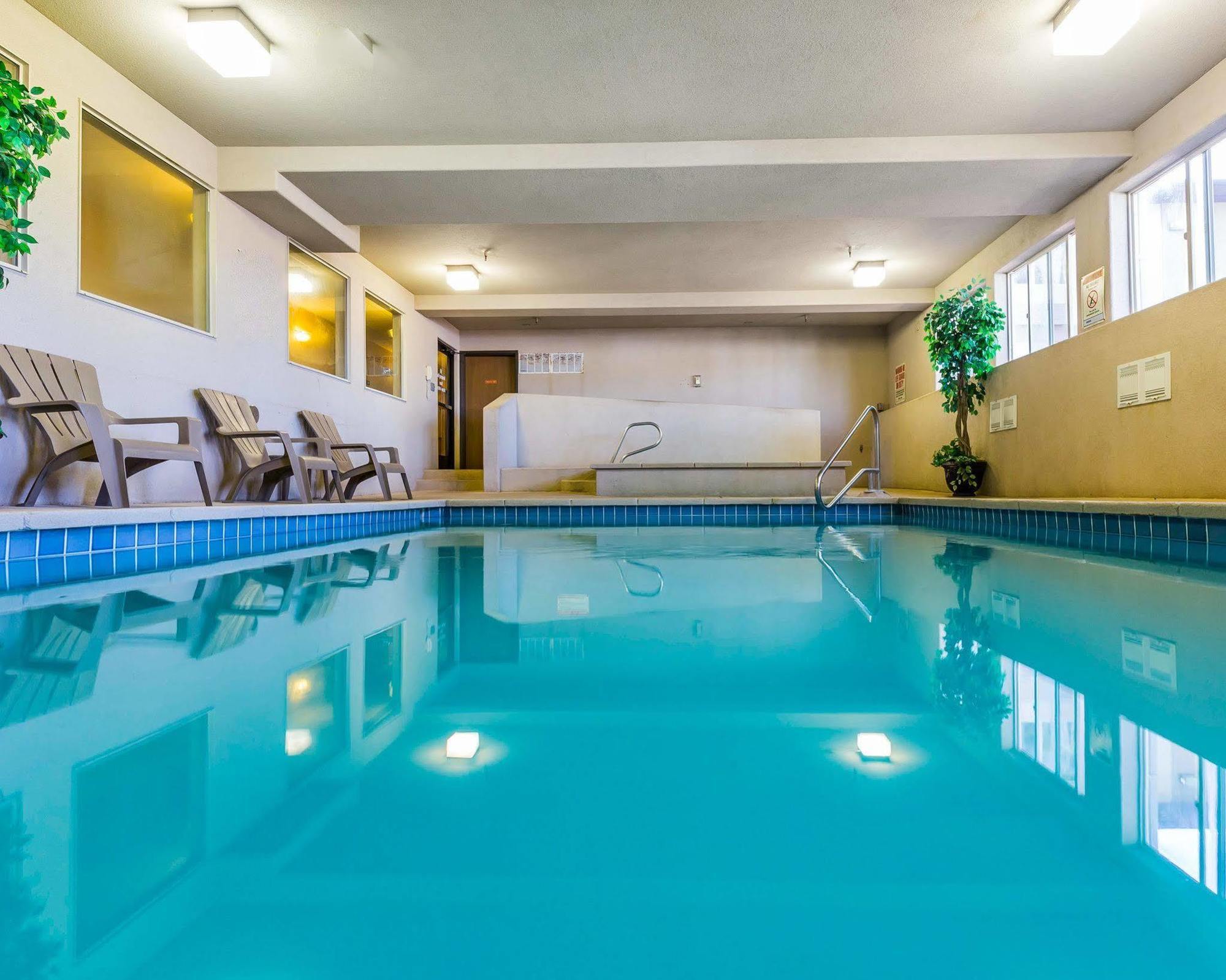 Econo Lodge Inn & Suites Ripley Kültér fotó