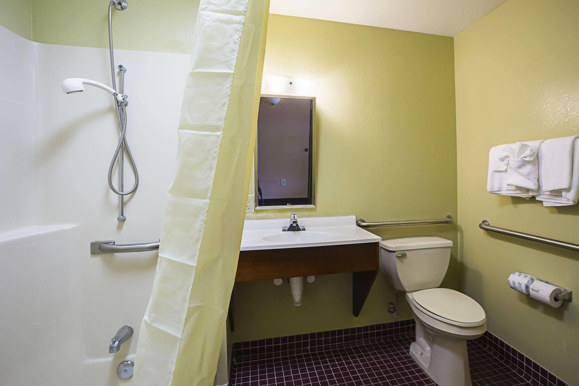 Econo Lodge Inn & Suites Ripley Kültér fotó