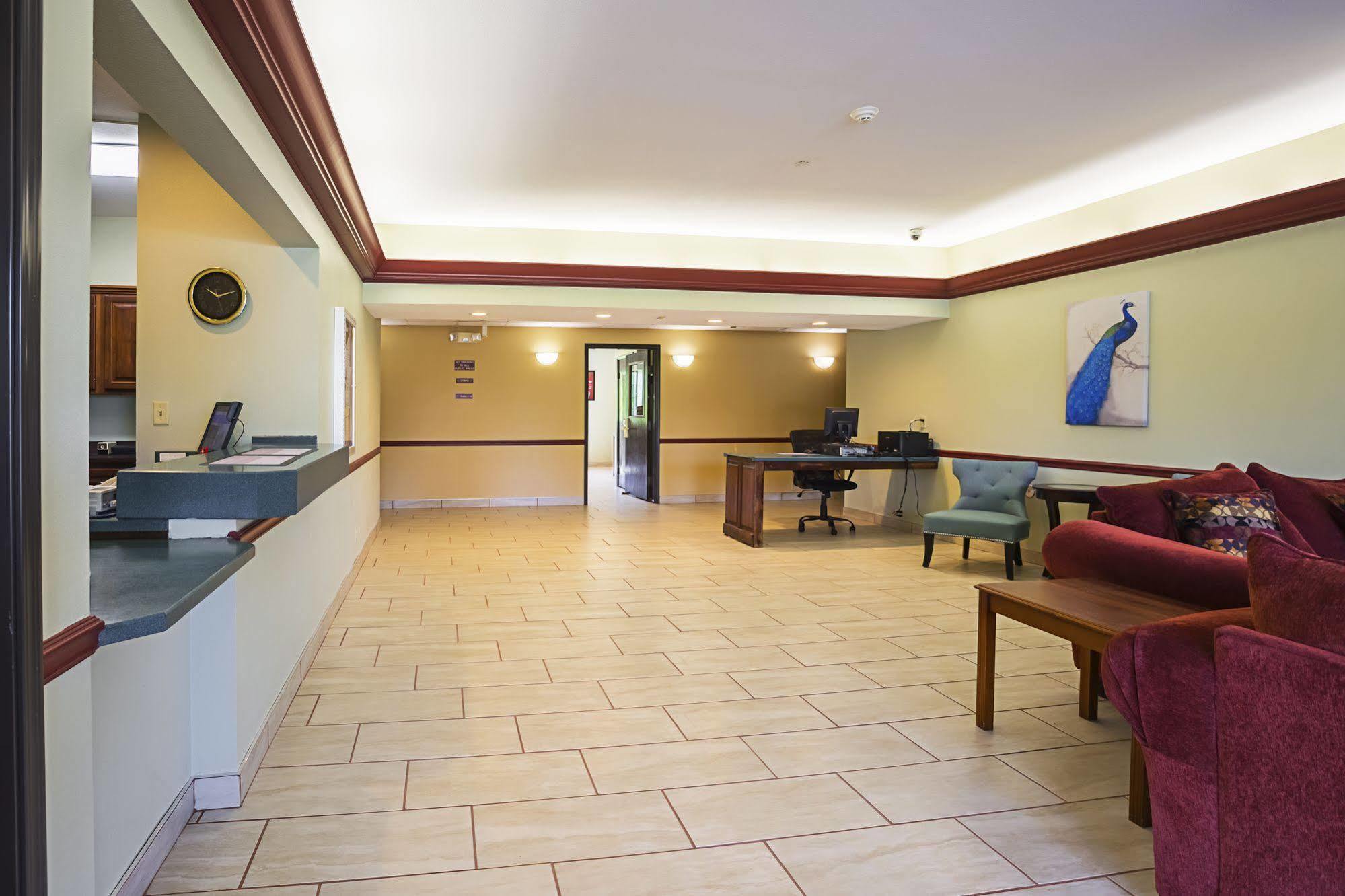 Econo Lodge Inn & Suites Ripley Kültér fotó